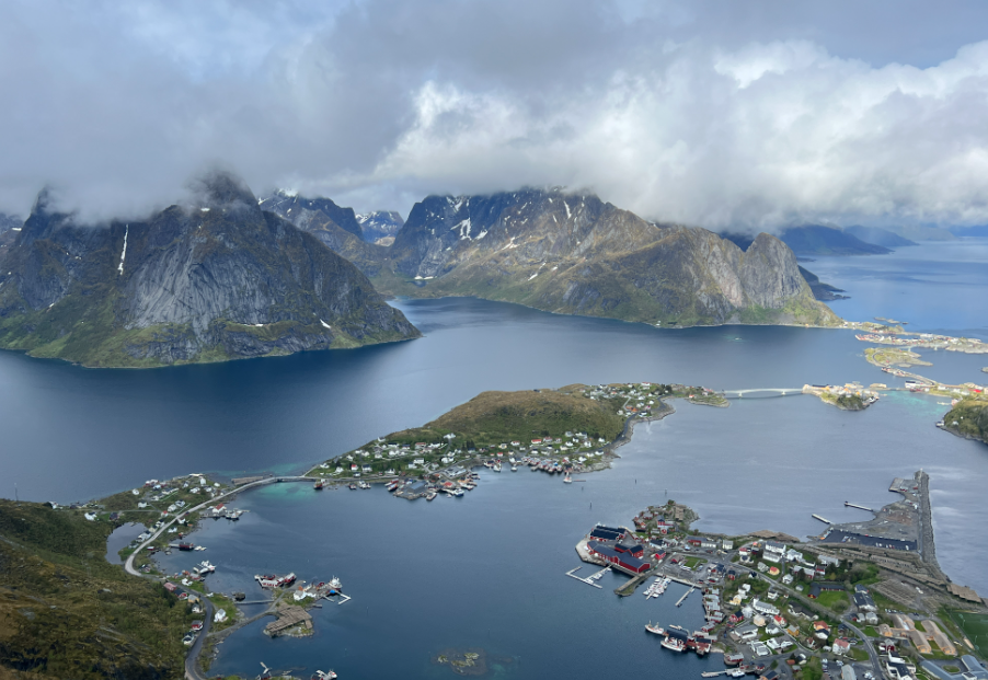Lofoten, Nordland, Norway